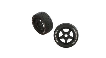 Arrma DBoots Hoons 42/100 2.9 Belted 5-Spoke - ARA550062