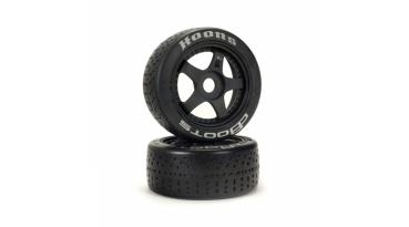 Arrma DBoots Hoons 42/100 2.9 Silver Belted 5-Spoke - ARA550070