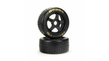 Arrma DBoots Hoons 42/100 2.9 Gold Belted 5-Spoke - ARA550071