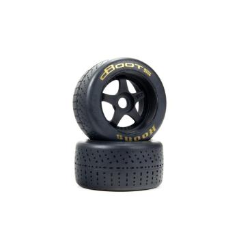 Arrma Dboots Hoons 53/107 2.9 Gold Belted 5-Spoke - ARA550085
