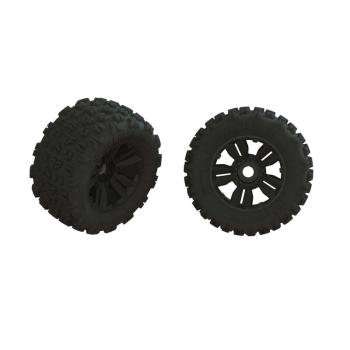 Arrma dBoots Copperhead2 Mt Tire Set (Pair) - ARA550089
