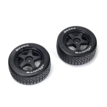 Arrma dBoots Hoons 35/085 2.4 (White) Belted 5-Spoke - ARA550095