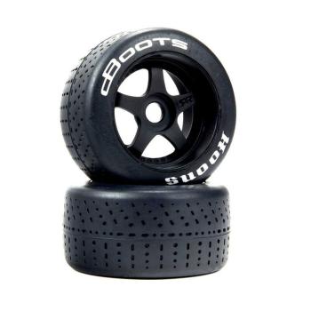 Arrma dBoots Hoons 53/100 2.9 (White) Belted 5-Spoke - ARA550102
