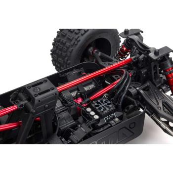 Arrma 1/5 OUTCAST 4X4 8S BLX EXB Brushless Stunt Truck Offraod RC-Car RTR Black - ARA5810V2T1
