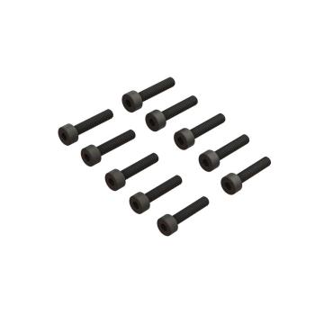 Arrma Cap Head Screw M2x10mm (10) - ARA702012