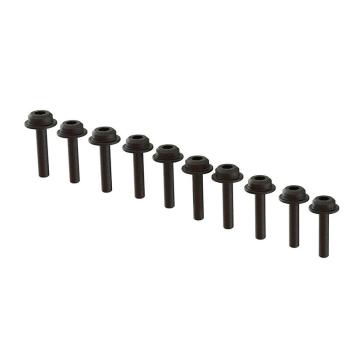 Arrma Flanged Cap Head Screw M2x12mm (10) - ARA702014