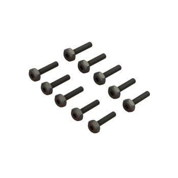 Arrma M2.5x12mm 5.5mm Hex Head (10) - ARA702019