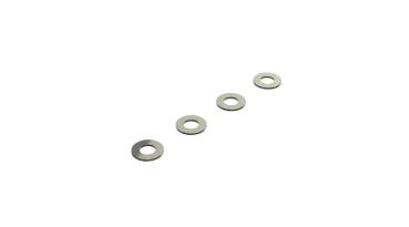 Arrma Washer 8x16x1mm (4) - ARA709056