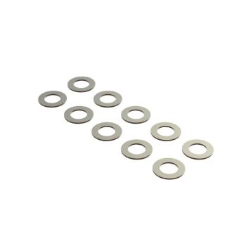 Arrma Shim 4.1x7.4x0.35mm (10) - ARA709063