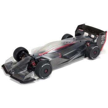 Arrma LIMITLESS 1/7th Speed Machine Roller Clear - ARA7116V2