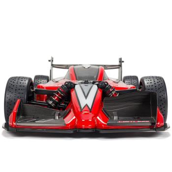Arrma LIMITLESS 1/7th Speed Machine Roller Clear - ARA7116V2