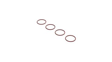 Arrma O-Ring 19x1.5mm (4) - ARA716030