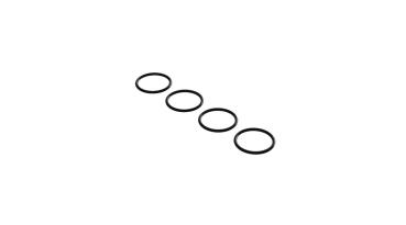 Arrma O-Ring 16.4x1.2mm (4) - ARA716031