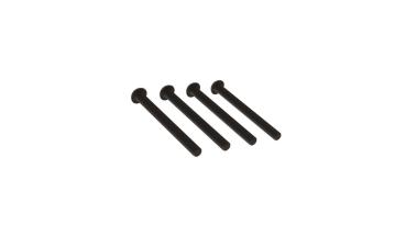 Arrma Button Head Screw M4x43mm (4) - ARA721443