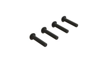 Arrma Button Head Screw M5x25mm (4) - ARA721525