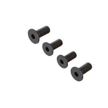 Arrma Flat Head Screw M4x10mm (4) - ARA722410
