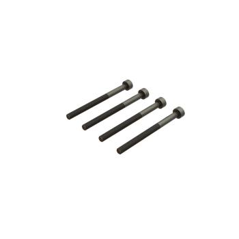 Arrma Cap Head Hex Machine Screw M3x40mm (4) - ARA723340