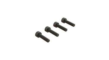 Arrma Cap Head Screw M4x16mm (4) - ARA723416