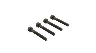 Arrma Cap Head Screw M4x30mm (4) - ARA723430