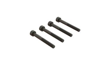 Arrma Cap Head Screw M4x35mm (4) - ARA723435