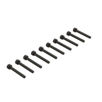 Arrma Cap Head Screw M2.5x20mm (10) - ARA723463