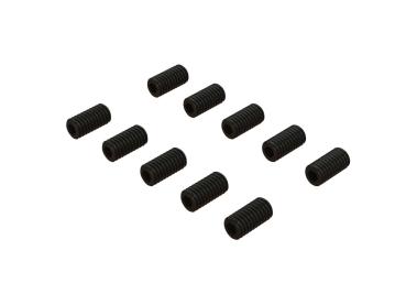Arrma Set Screw M4x8mm (10) - ARA724408