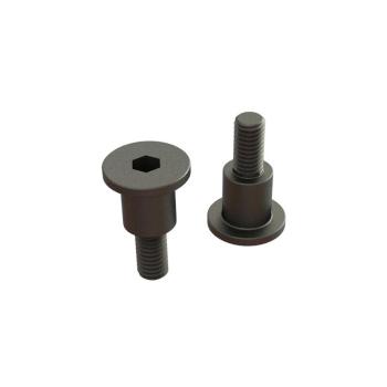 Arrma M3x12.5mm Screw Shaft (2) - ARA727312