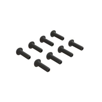 Arrma Double Socket Button Head Screw M4x14mm (8) - ARA727414
