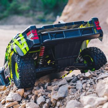 Arrma MOJAVE 6S 4WD BLX 1/7 Desert Truck RTR Geen/Black - ARA7604V2T1