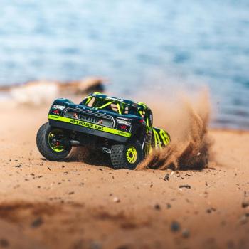 Arrma MOJAVE 6S 4WD BLX 1/7 Desert Truck RTR Geen/Black - ARA7604V2T1