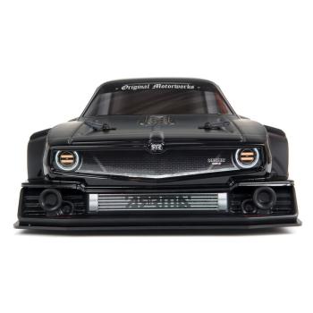 Arrma FELONY 6S BLX Street Bash 1/7 All-Road Muscle RC-Car black RTR - ARA7617V2T1