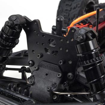 Arrma FIRETEAM 6S 4WD BLX 1:7 Speed Assault RTR Black - ARA7618T1