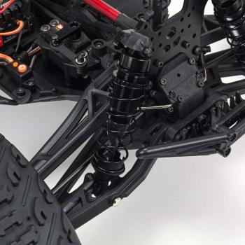 Arrma FIRETEAM 6S 4WD BLX 1:7 Speed Assault RTR White - ARA7618T2