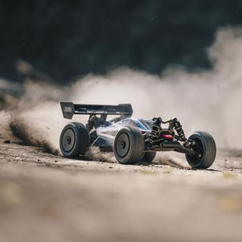 Arrma TLR Tuned TYPHON 4S 4WD BLX 1/8 Buggy RTR - ARA8406