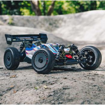 Arrma TLR Tuned TYPHON 4S 4WD BLX 1/8 Buggy RTR - ARA8406