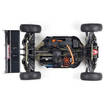 Arrma TLR Tuned TYPHON 4S 4WD BLX 1/8 Buggy RTR - ARA8406