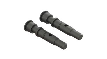 Arrma AR310768 Front Axle (2) - ARAC3005