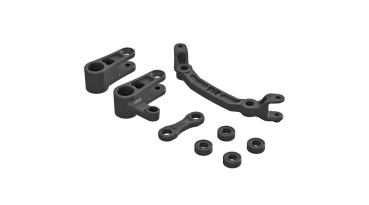 Arrma AR340132 Steering Parts Set 4x4 - ARAC3020