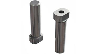 Arrma AR340137 Steering Post (2) 4x4 - ARAC3021