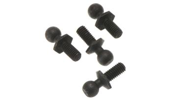 Arrma AR340130 Ball 4.3x10.75mm (4) - ARAC3048