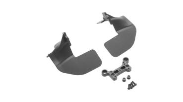 Arrma Front Dirt Guards Outcast - ARAC3107