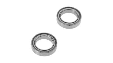 Arrma Ball Bearing 12x18x4mm (2) Nero - ARAC3173