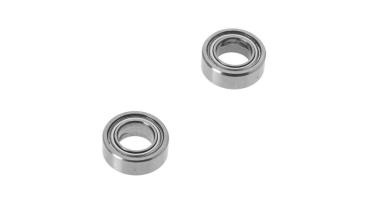 Arrma AR610020 Ball Bearing 6x11x4mm (2) Nero - ARAC3210