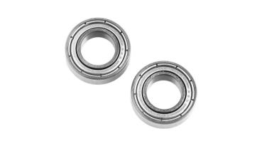 Arrma Ball Bearing 9x17x5mm (2) Nero - ARAC3214