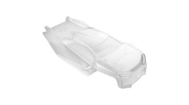 Arrma AR406108 Body Clear W/Decal Window Mask Talion 6S - ARAC3322