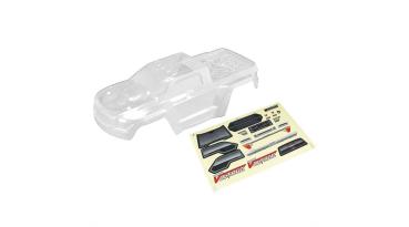 Arrma AR402192 Clear Bodyshell w/Decals GRANITE - ARAC3328