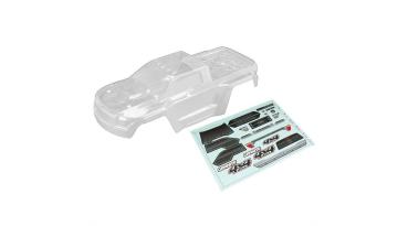 Arrma AR402261 Body Clear w/Decals GRANITE 4x4 - ARAC3337