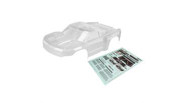 Arrma AR402262 Body Clear with Decals Senton 4x4 - ARAC3338