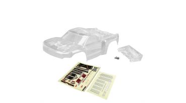Arrma AR406131 SENTON 6S BLX Clear Body w/Decals - ARAC3408