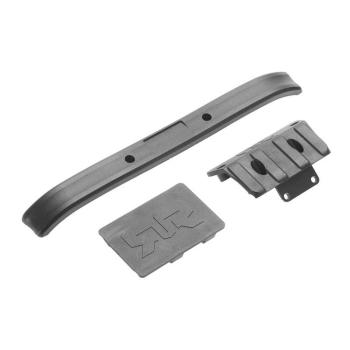 Arrma AR320363 Front Bumper Outcast - ARAC3425